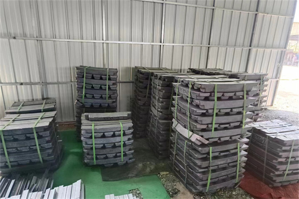 天门铅锭 国标异形铅制品